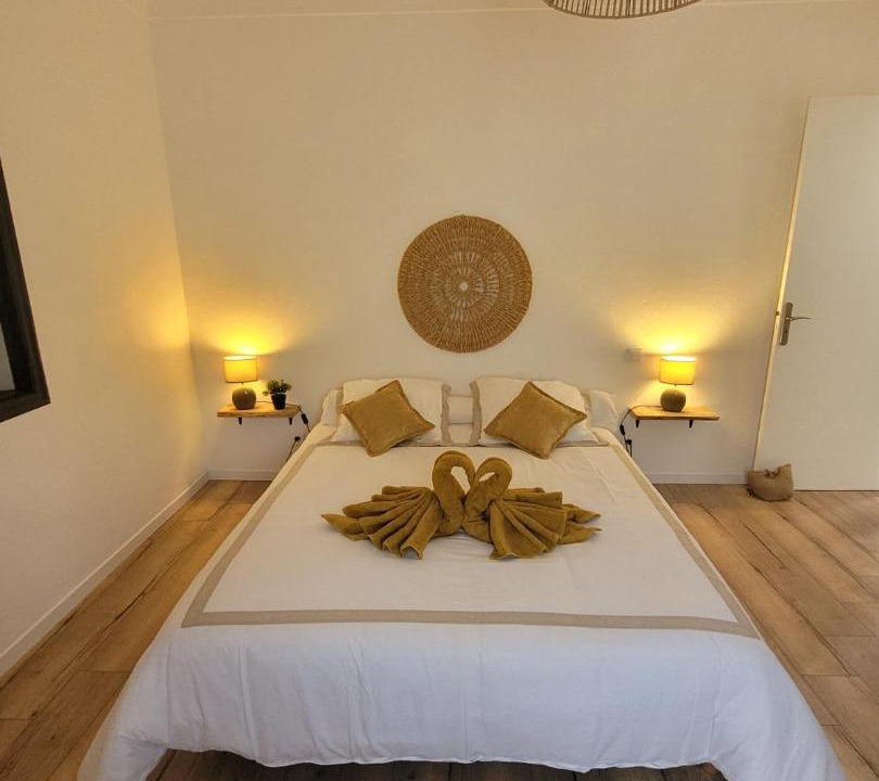 Photo of Bedroom in Monacia-d'Aullene