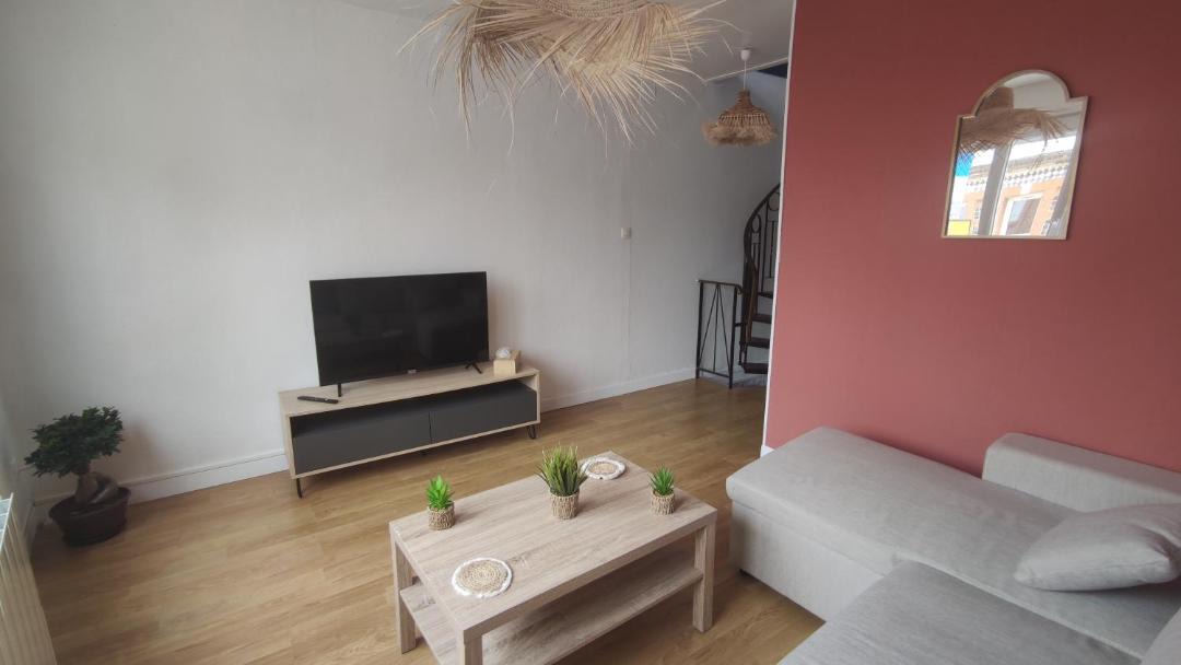 Photo of Livingroom in Criquetot-lʼEsneval