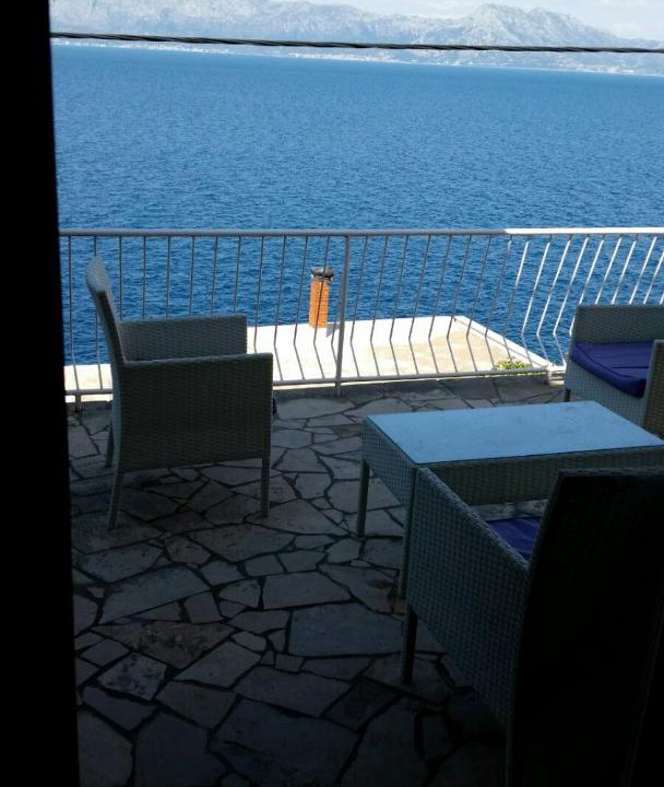 Photo of Patio Balcony in Trpanj