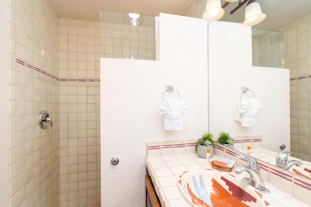 Photo of Bathroom in Northeast Santa Fe