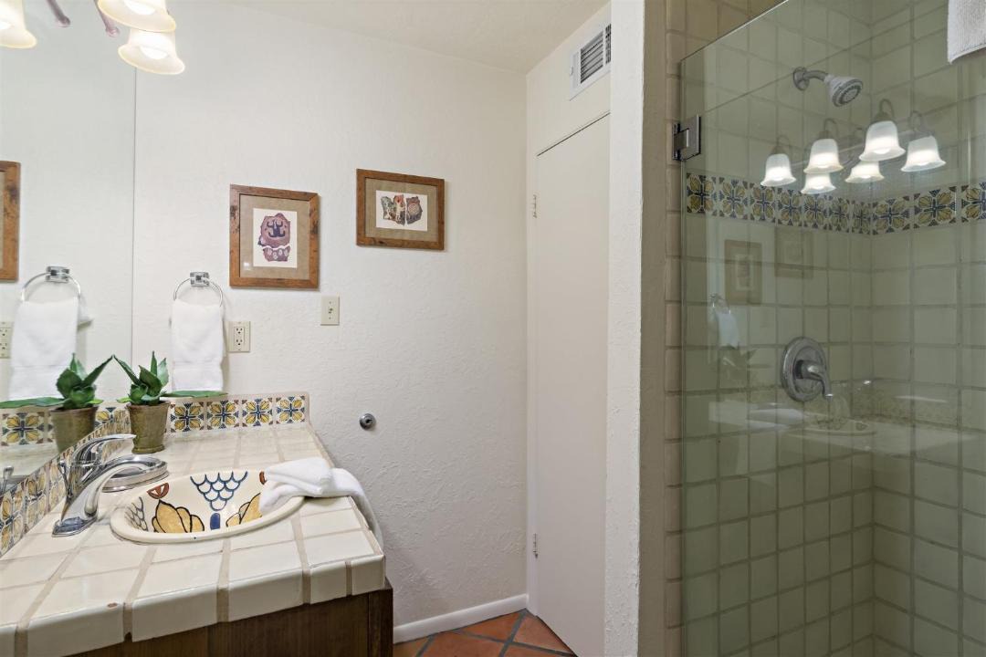 Photo of Bathroom in Northeast Santa Fe