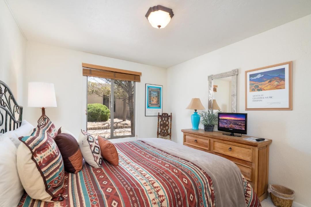 Photo of Bedroom in Northeast Santa Fe