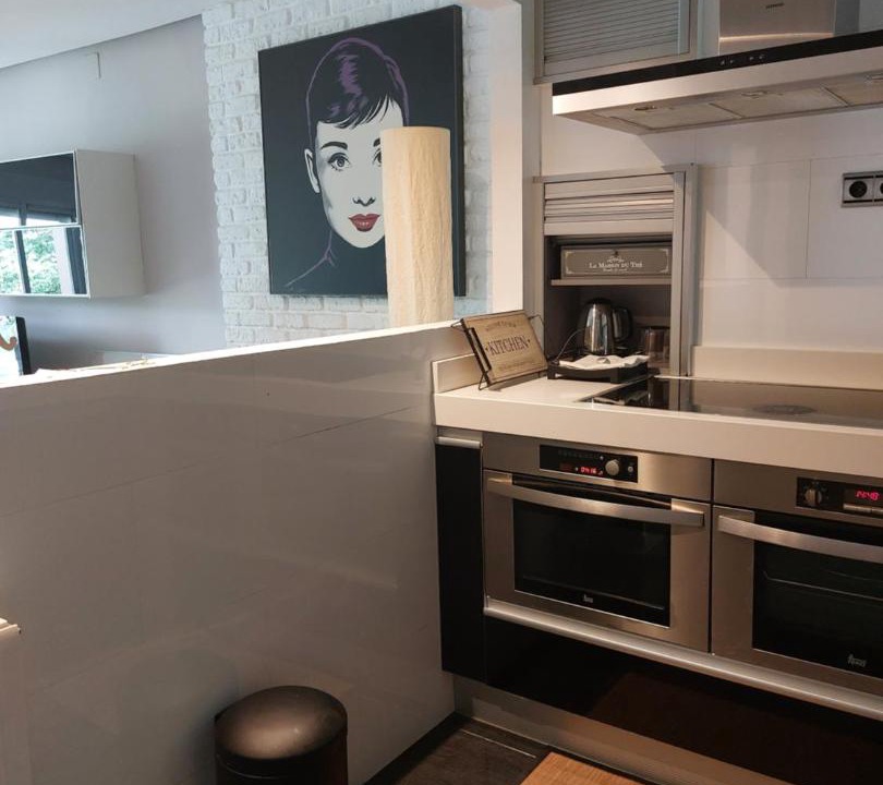 Photo of Kitchen in Zaragoza Centro