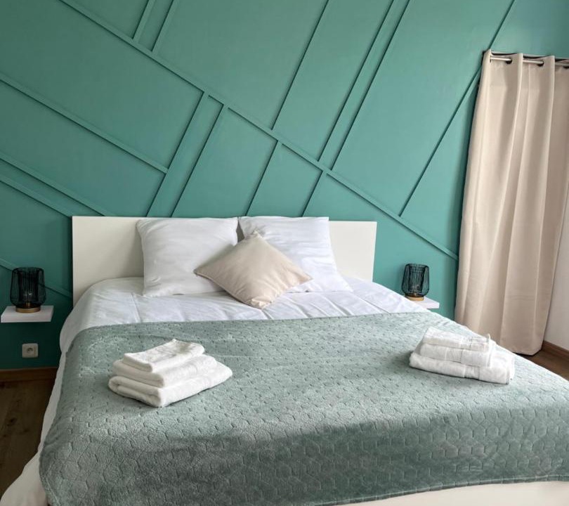 Photo of Bedroom in Les Andelys