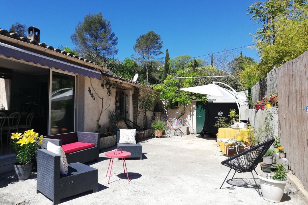Photo of Patio Balcony in Saint-Jacques
