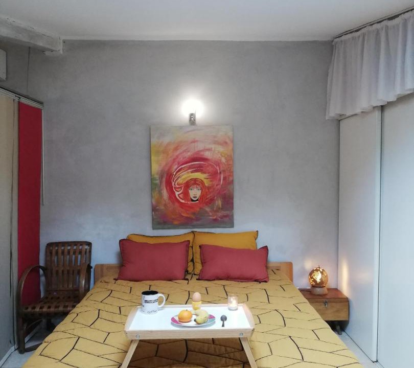 Photo of Livingroom in Saint-Jacques