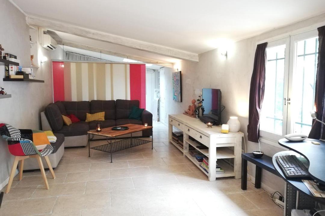 Photo of Livingroom in Saint-Jacques