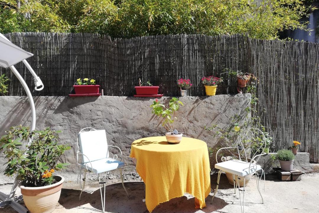 Photo of Patio Balcony in Saint-Jacques