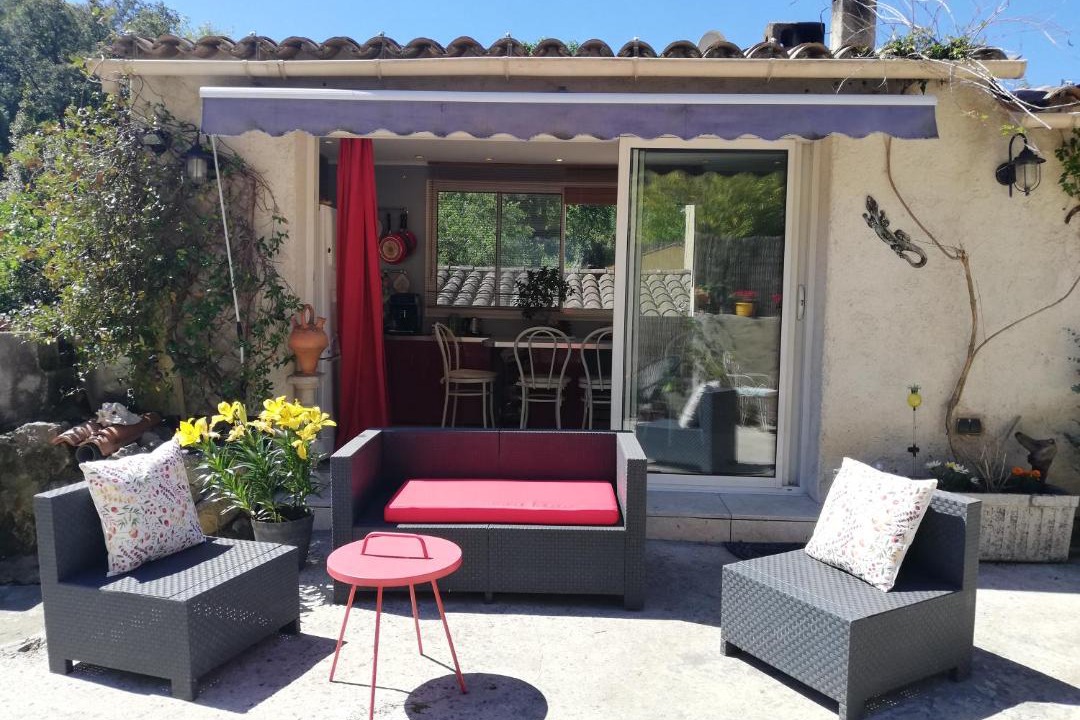 Photo of Patio Balcony in Saint-Jacques