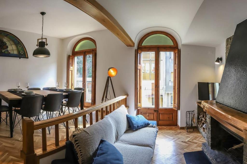 Photo of Livingroom in Camprodon