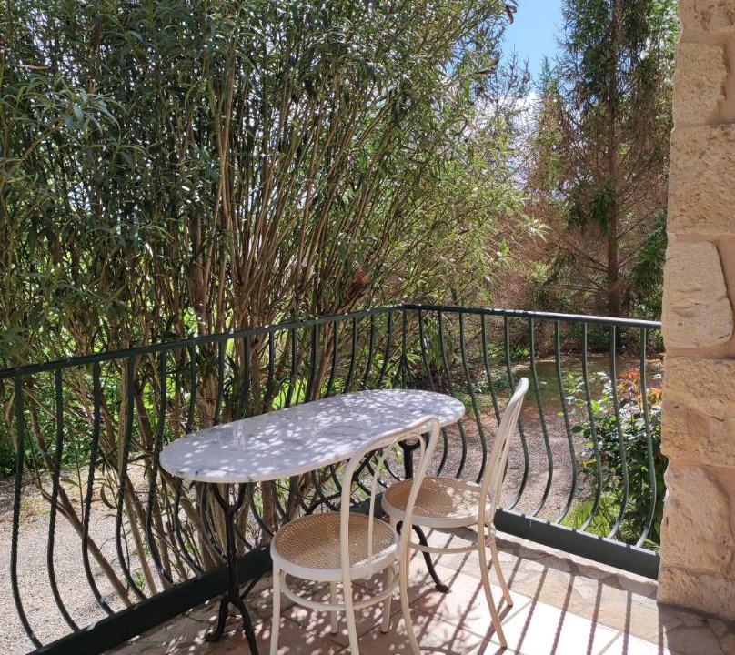 Photo of Patio Balcony in Lectoure