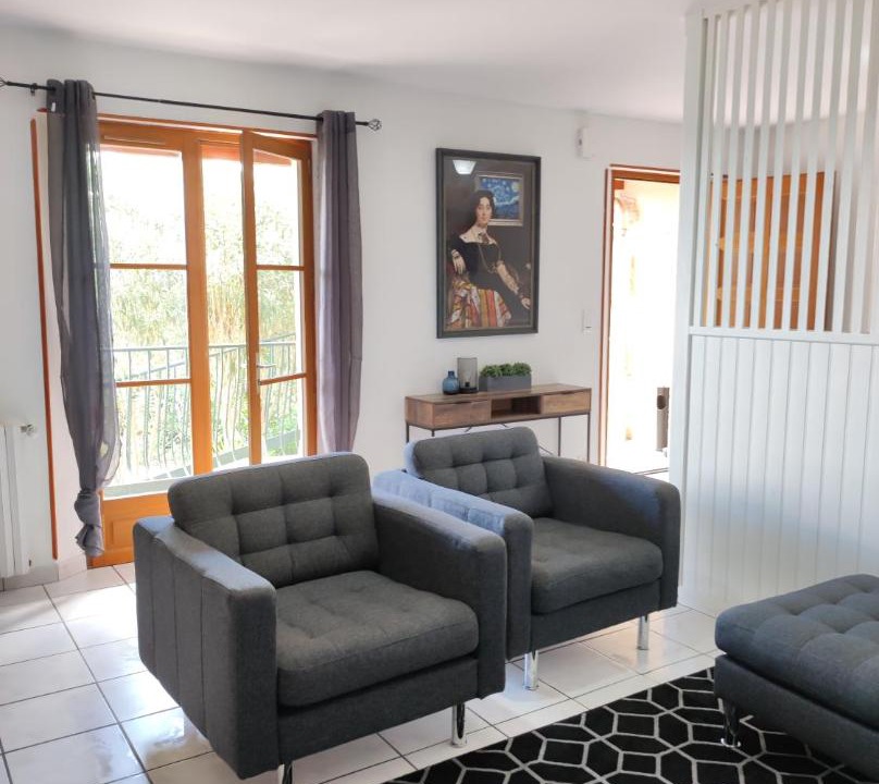 Photo of Livingroom in Lectoure
