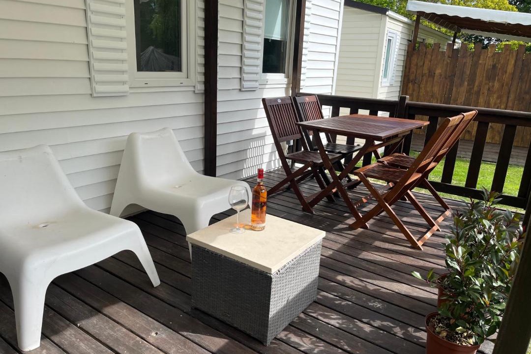 Photo of Patio Balcony in Bedarrides
