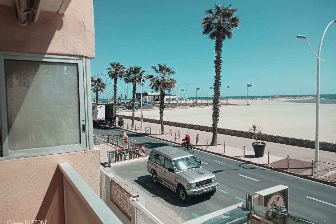 Photo of Others in La Jetee