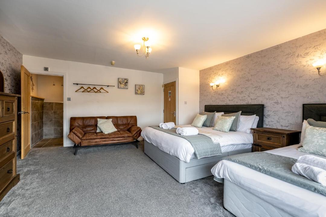 Photo of Bedroom in Margam