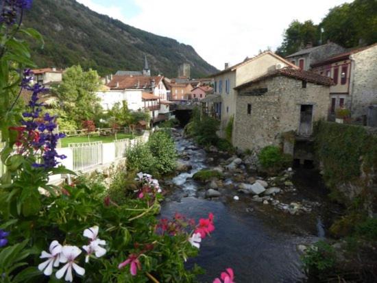 Photo of Buildings in Mauleon-Barousse