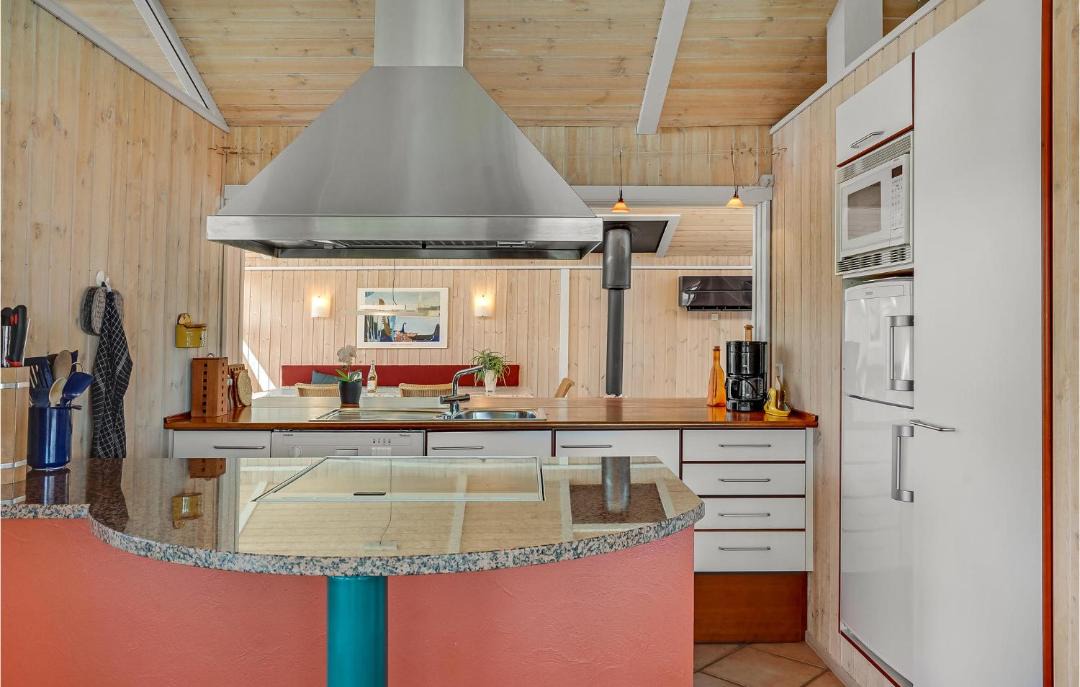 Photo of Kitchen in Lyngsbæk Strand