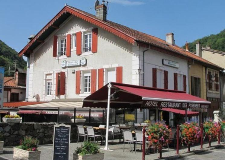 Photo of Buildings in Mauleon-Barousse