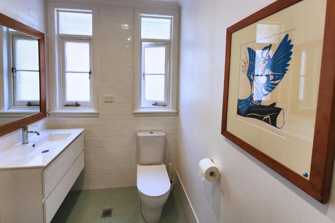 Photo of Bathroom in Queenscliff