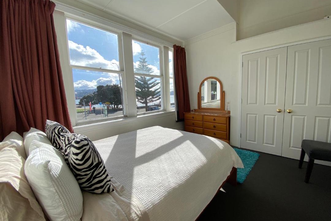 Photo of Bedroom in Oriental Bay