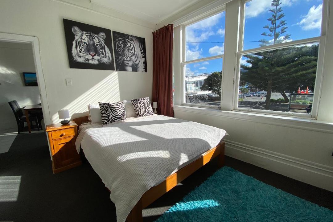 Photo of Bedroom in Oriental Bay