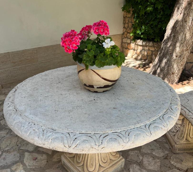Photo of Patio Balcony in Madrigueras