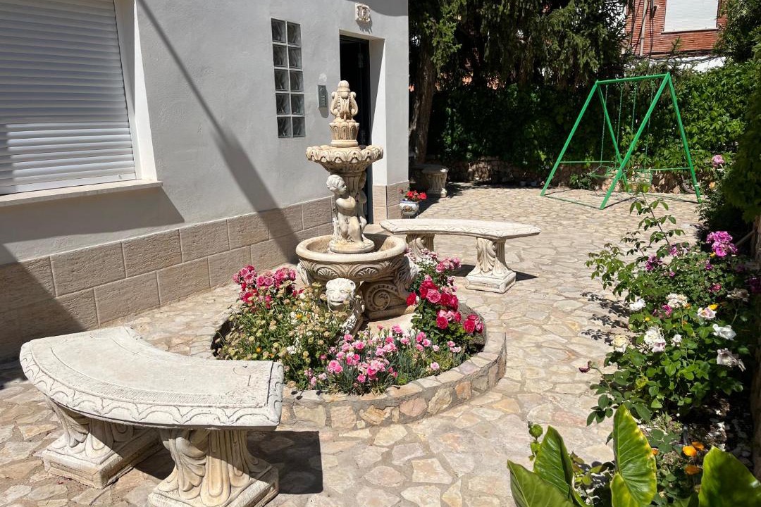 Photo of Patio Balcony in Madrigueras