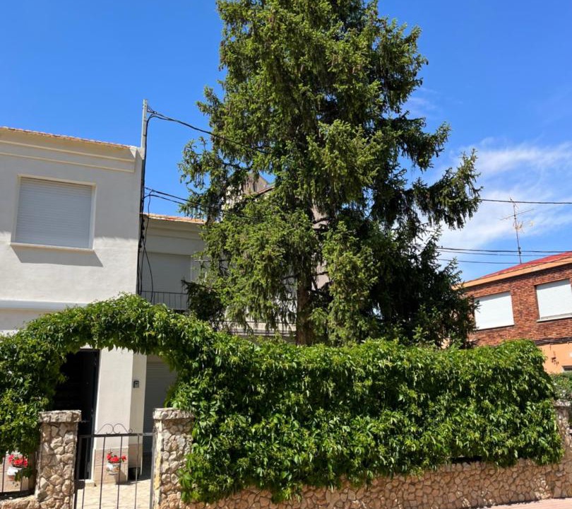 Photo of Buildings in Madrigueras