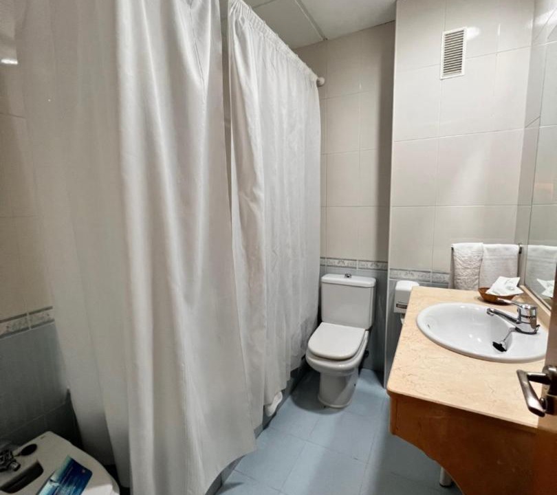 Photo of Bathroom in Daimiel