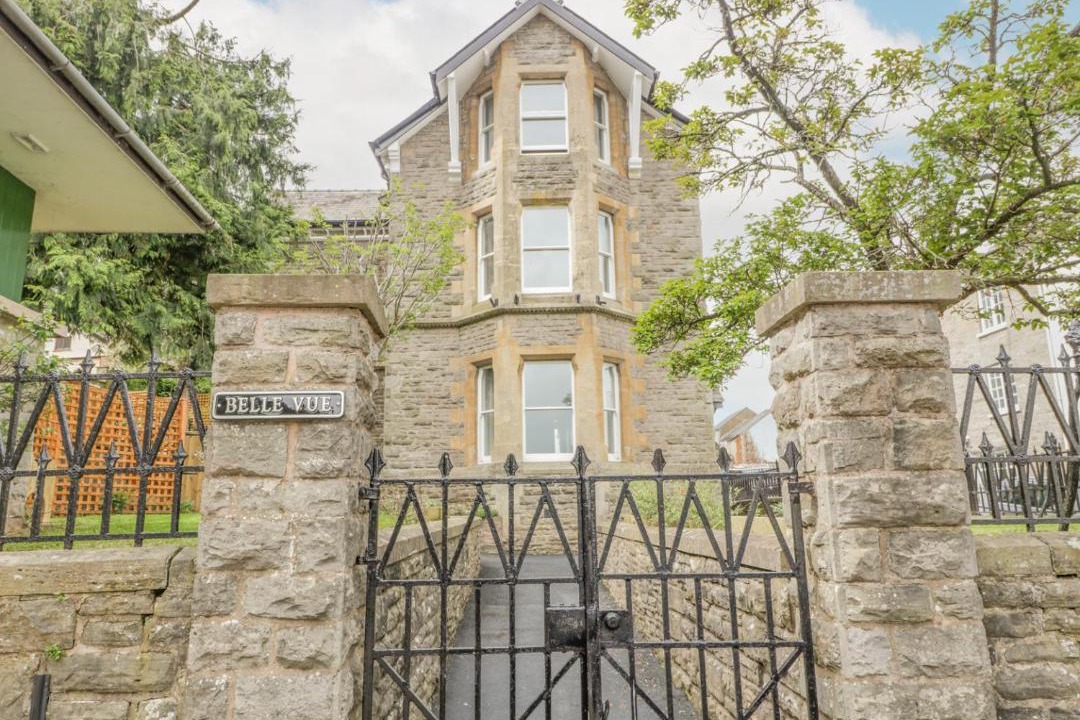 Photo of Buildings in Hay on Wye