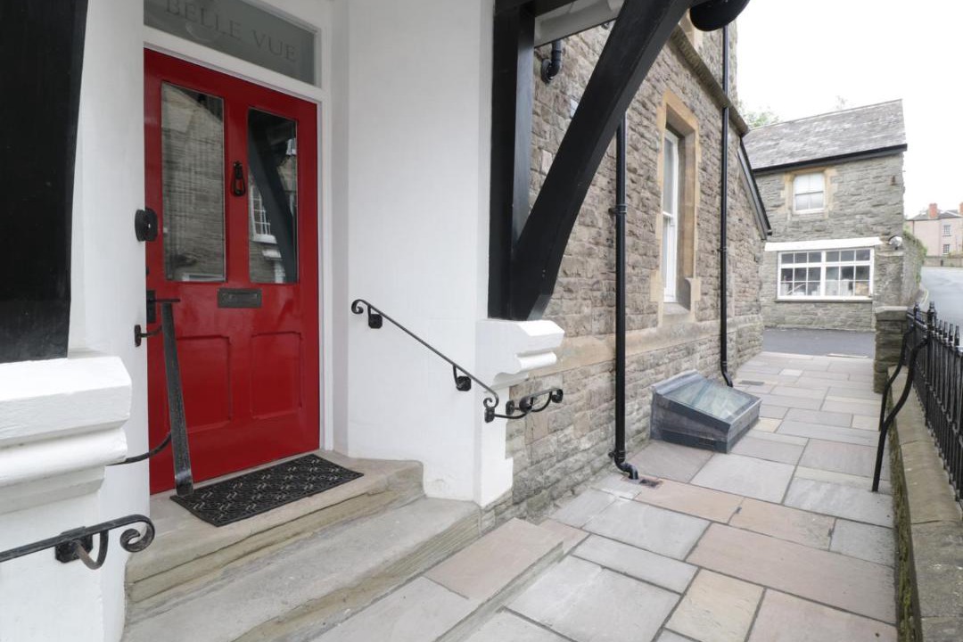 Photo of Buildings in Hay on Wye