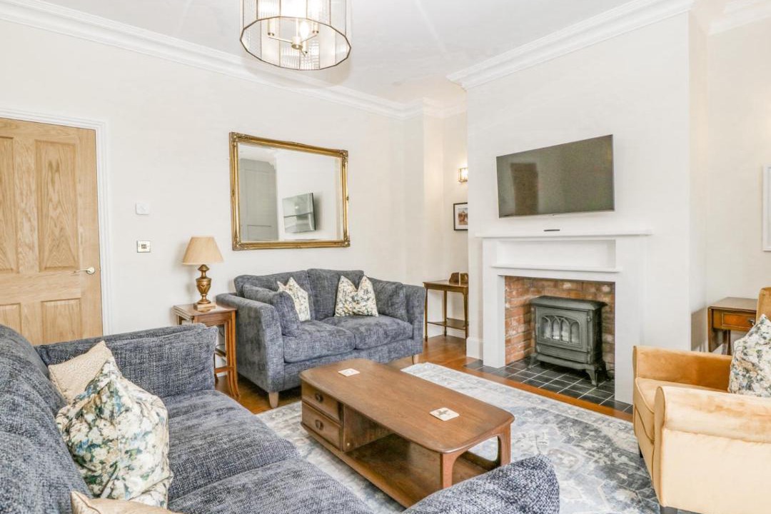 Photo of Livingroom in Hay on Wye