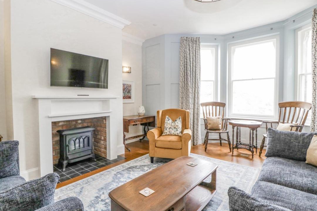 Photo of Livingroom in Hay on Wye