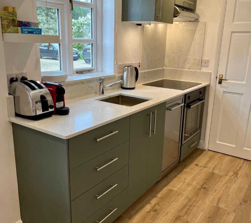 Photo of Kitchen in Long Wittenham