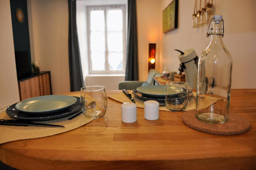 Photo of Livingroom in Brioude