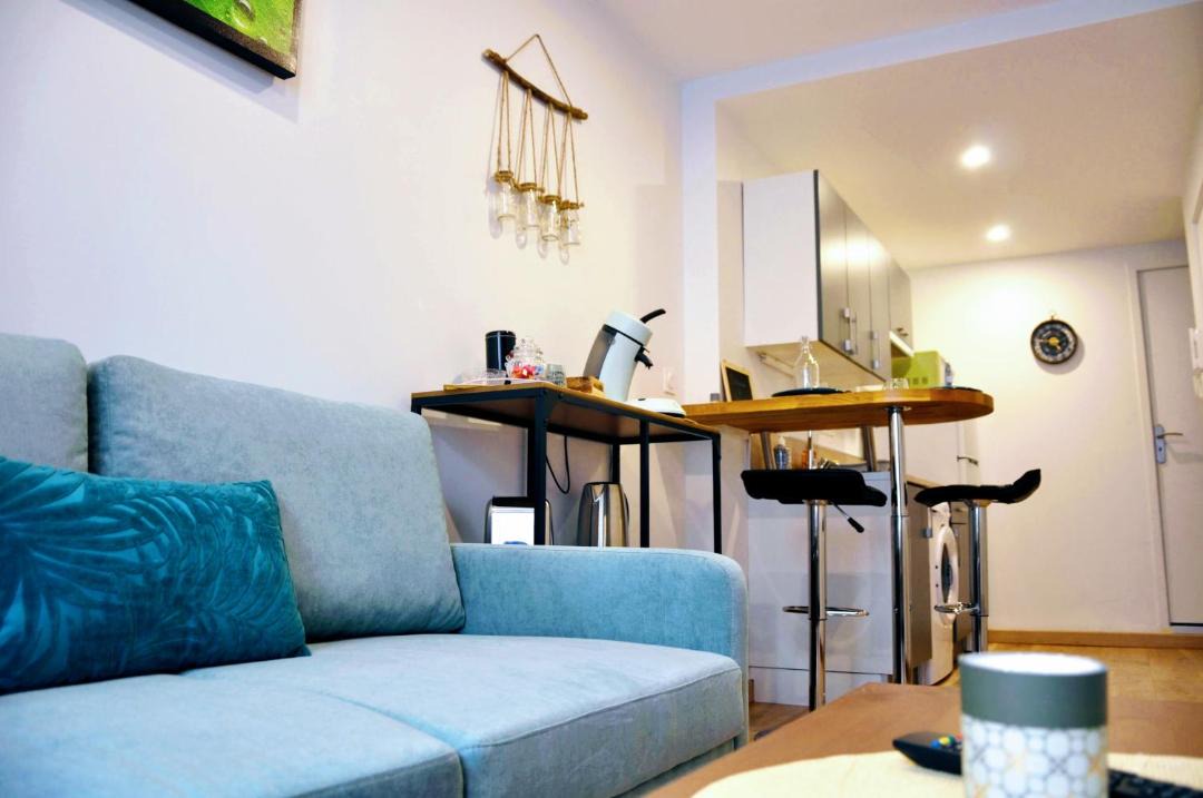 Photo of Livingroom in Brioude