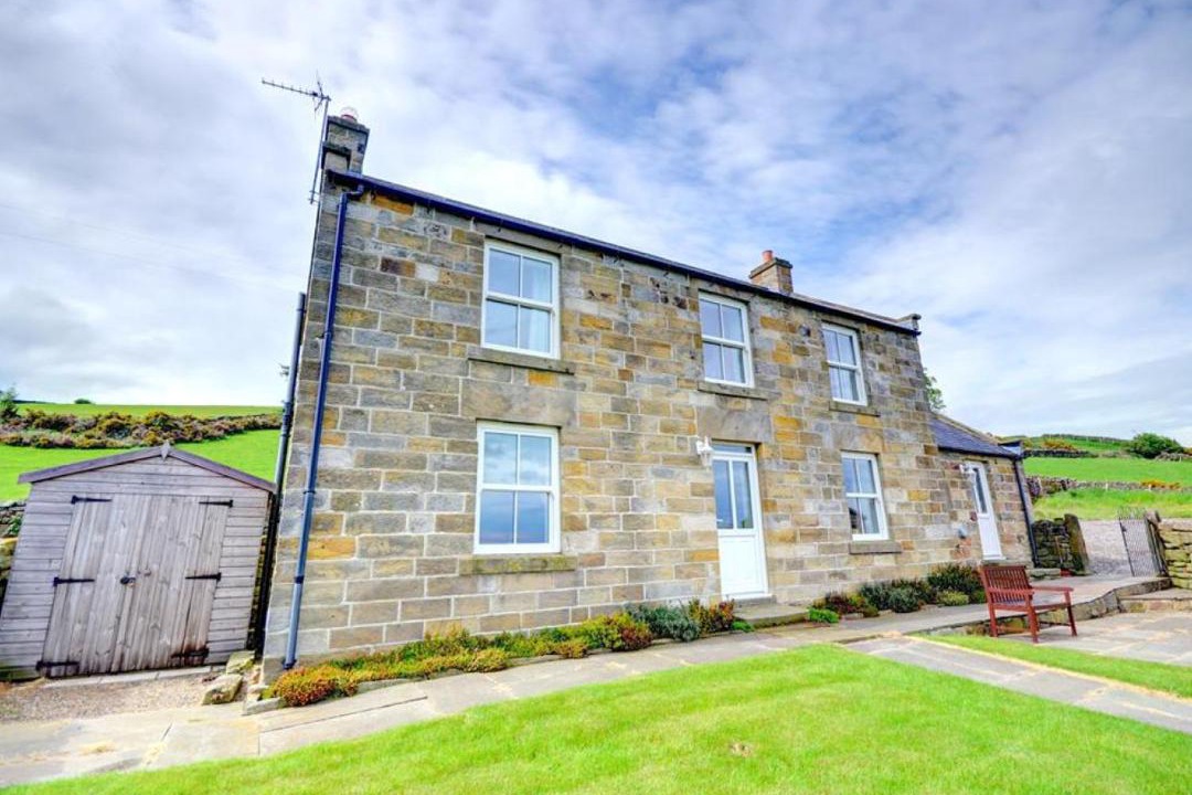 Photo of Buildings in Great Fryup Dale