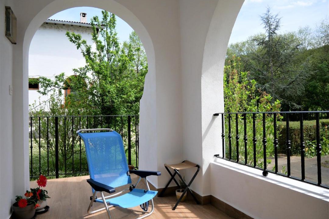 Photo of Patio Balcony in Llodio