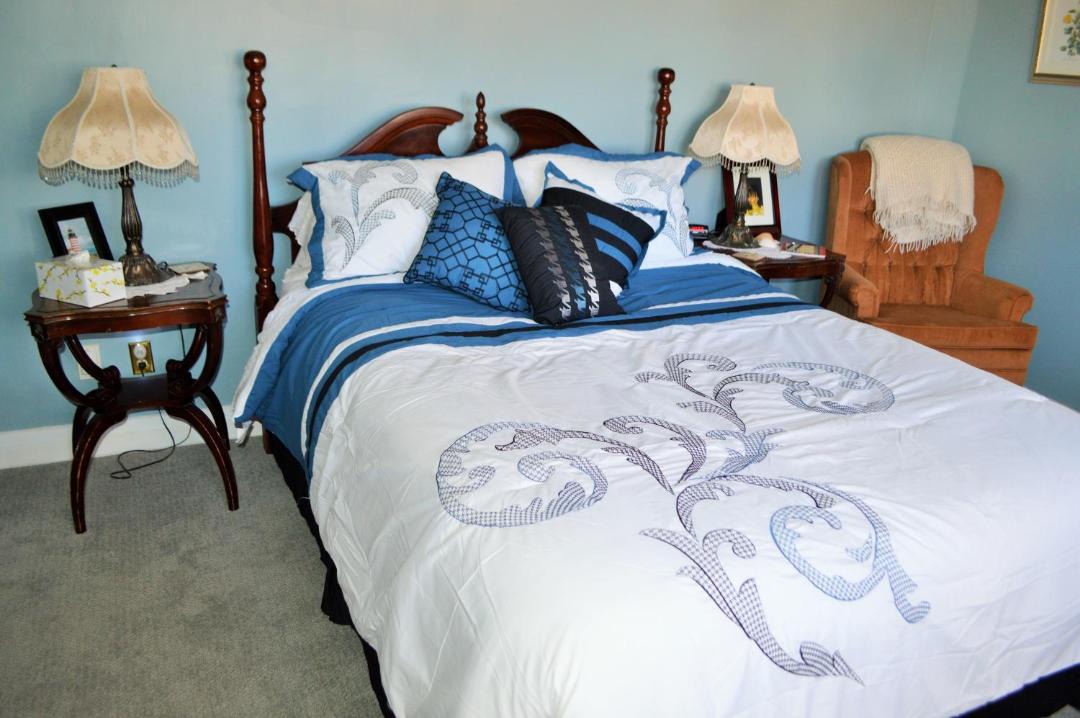 Photo of Bedroom in Bar Harbor