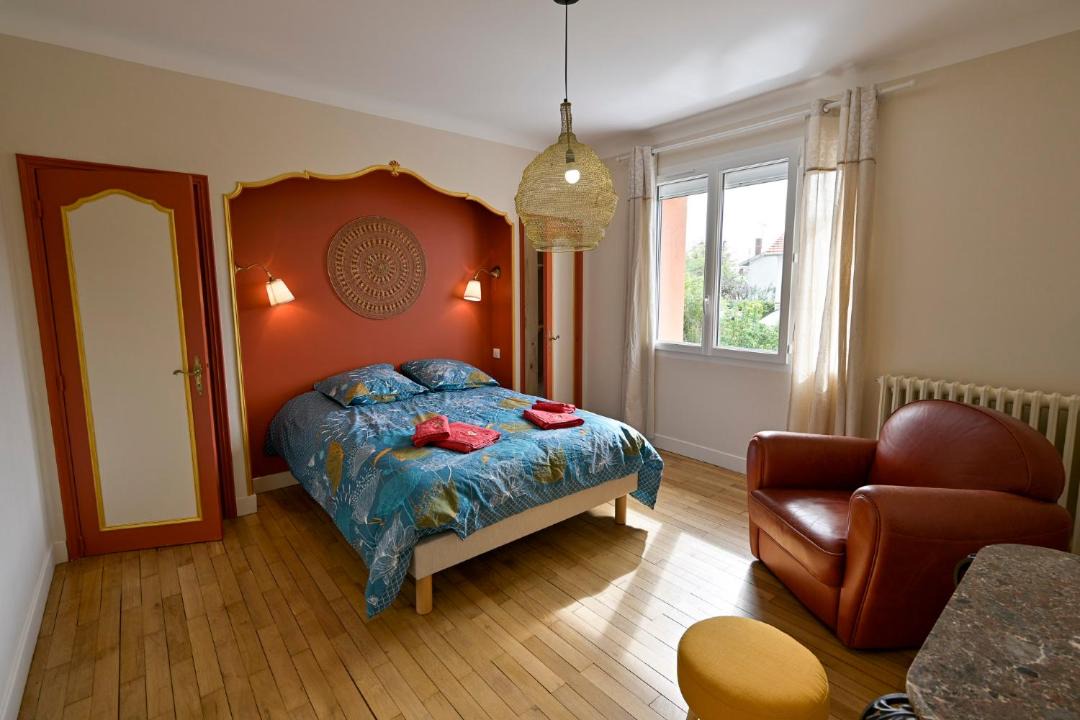 Photo of Bedroom in Albi