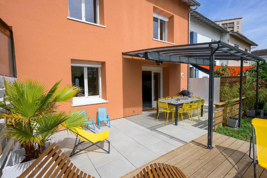 Photo of Patio Balcony in Albi