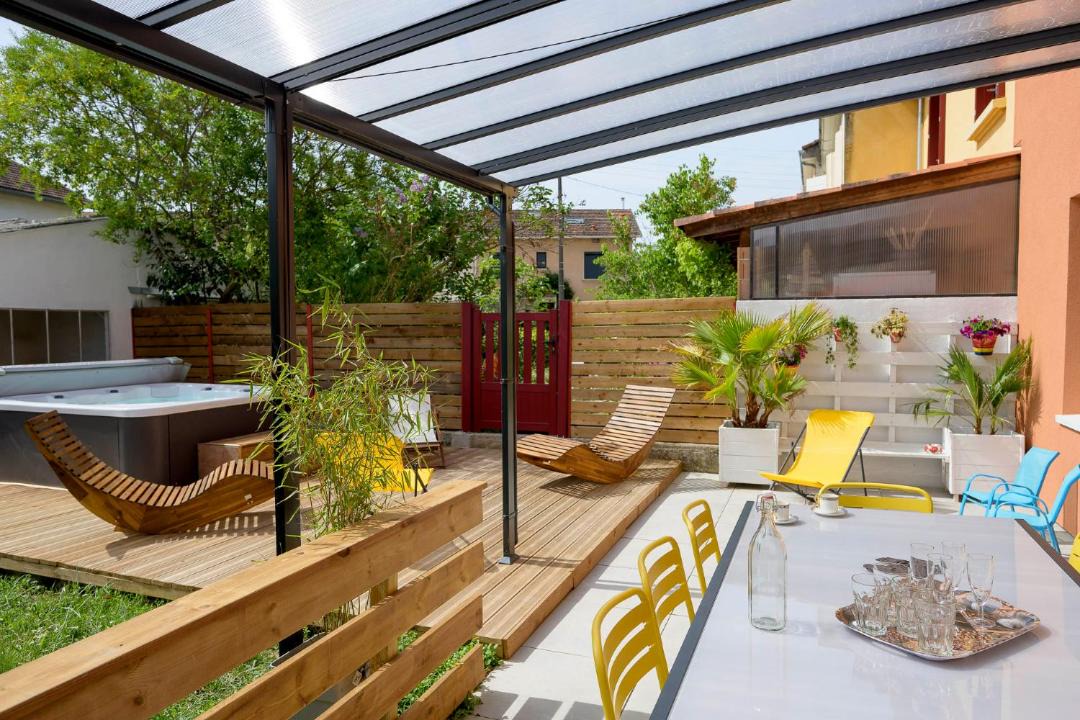 Photo of Patio Balcony in Albi