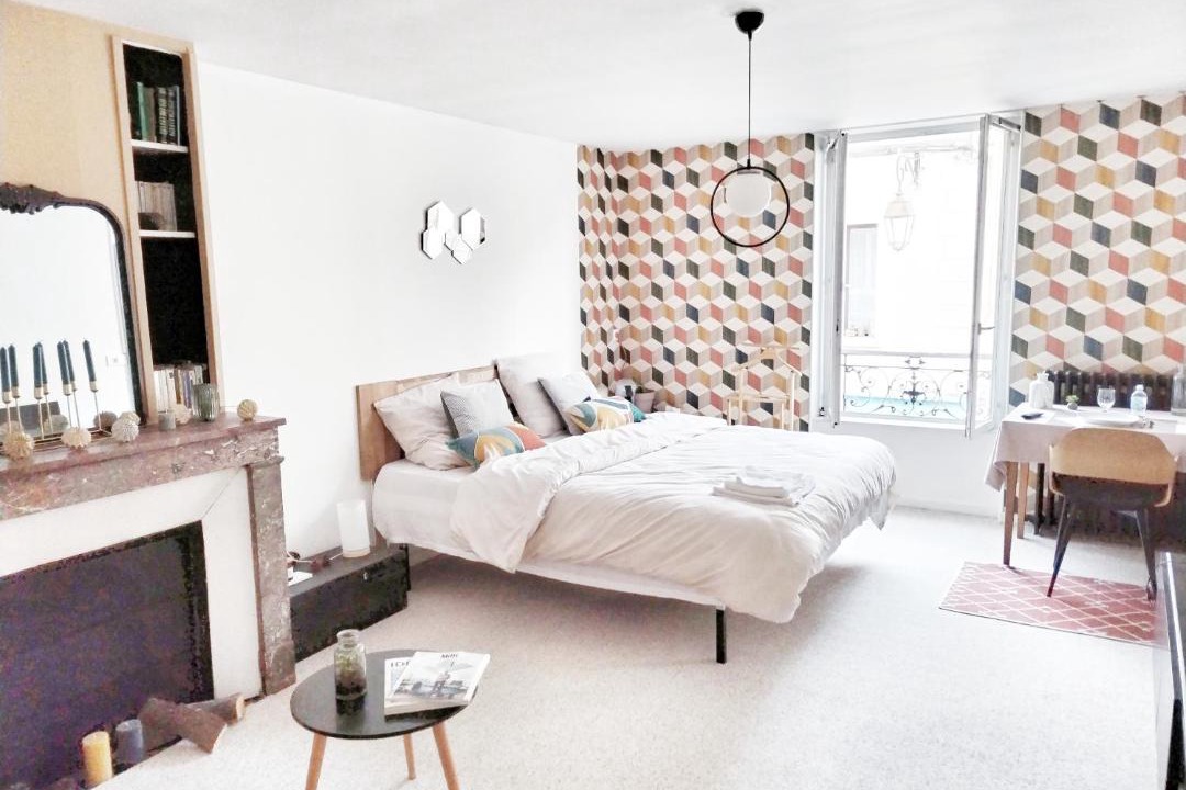 Photo of Bedroom in Charly-Sur-Marne