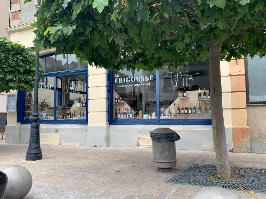 Photo of Buildings in Ay