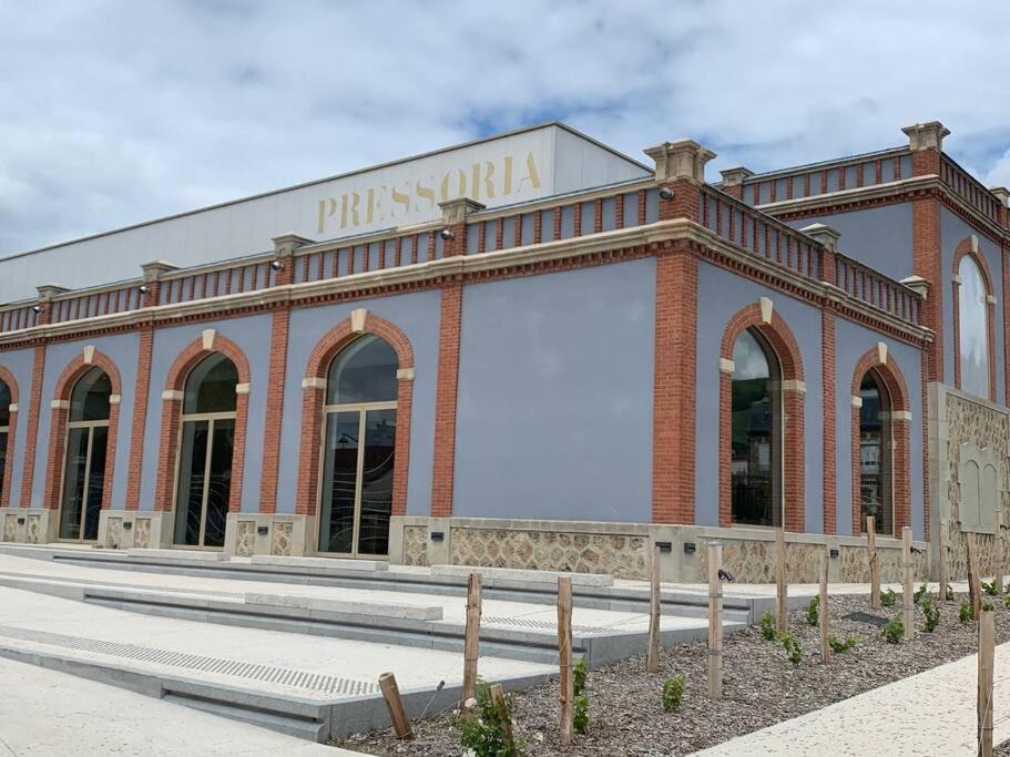 Photo of Buildings in Ay