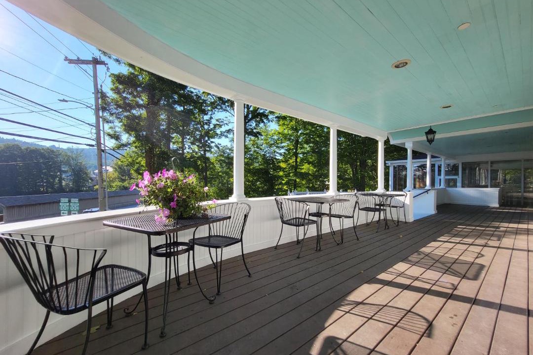 Photo of Patio Balcony in Stowe Area