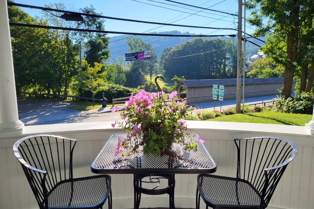 Photo of Patio Balcony in Stowe Area