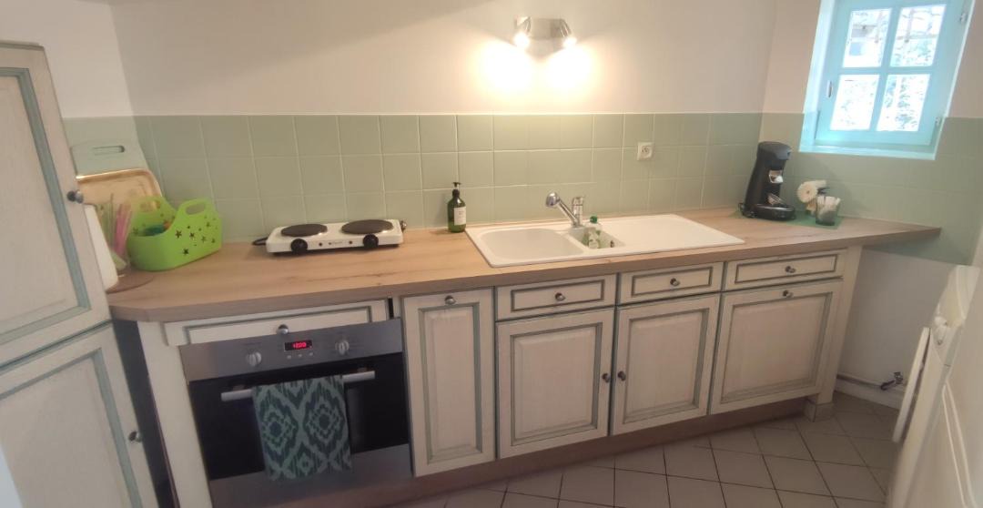 Photo of Kitchen in Sauzet