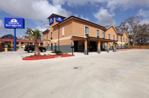 Photo of Buildings in Sulphur