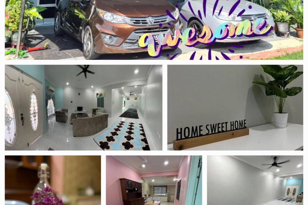 Photo of Kitchen in Kampung Changkat Sedonan